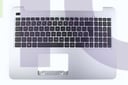 Teclado PT Asus - 13NB0BG2AP0211