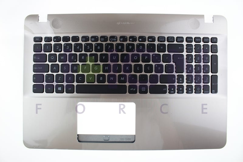 Teclado PT Asus - 13NB0CG1P13011