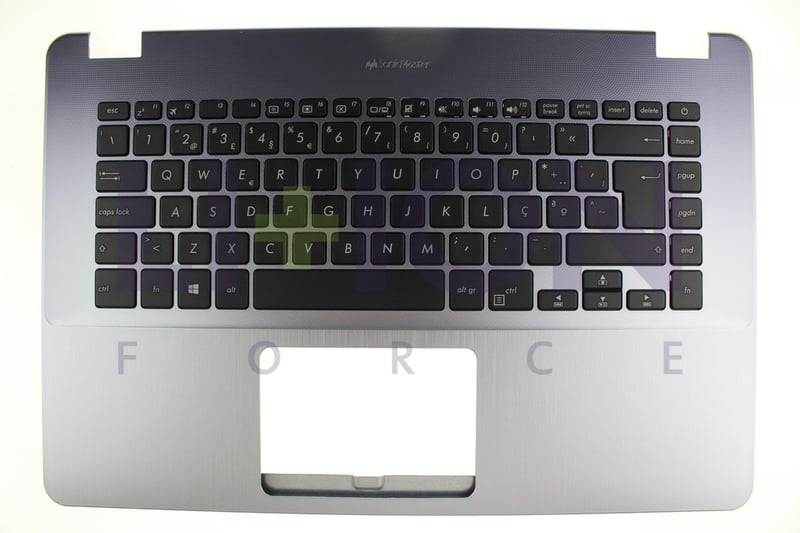 Teclado PT Asus - 13NB0F42P06011