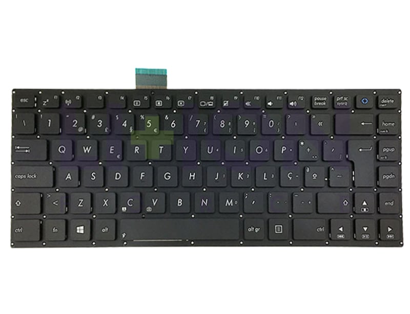 Teclado PT Asus - 90NB0051-R31PO0
