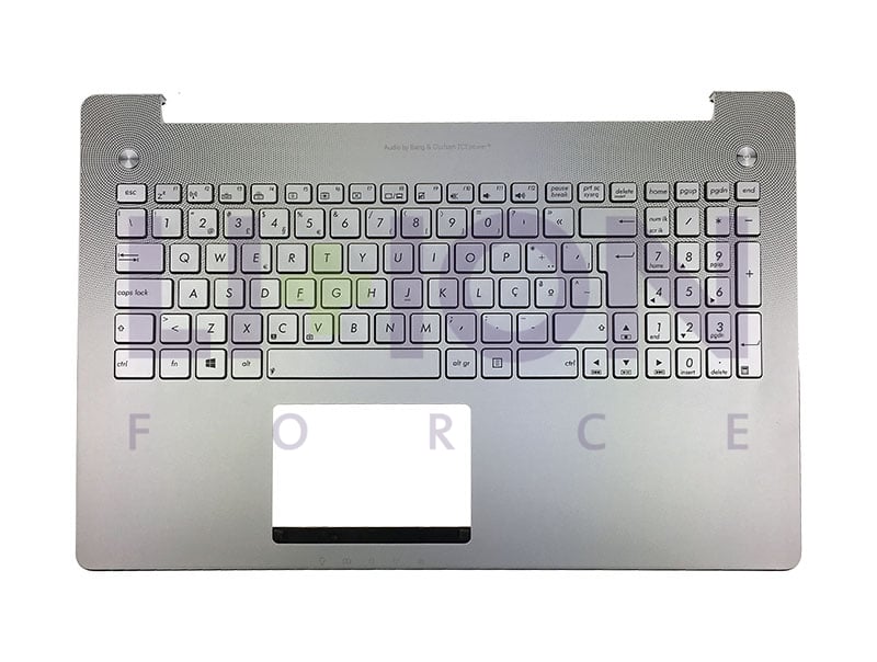 Teclado PT Asus - 90NB00K1-R31PO0                   