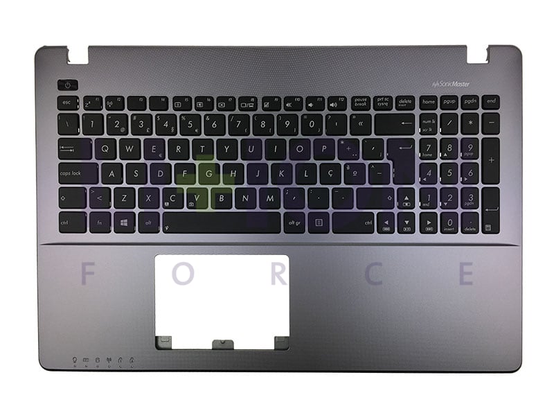 Teclado PT Asus - 90NB00T1-R31PO0