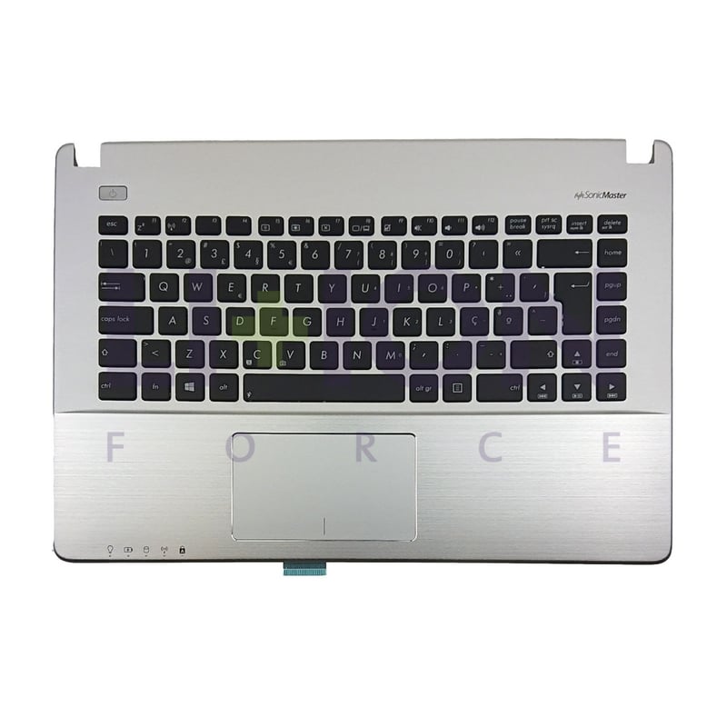 Teclado PT Asus - 90NB01R1-R31PO0
