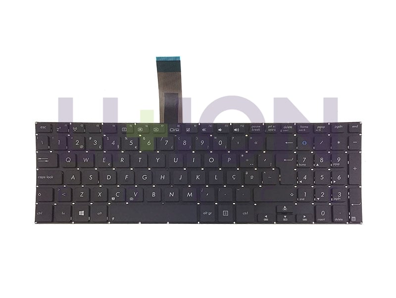 Teclado PT Asus - 90NB02A0-R30180