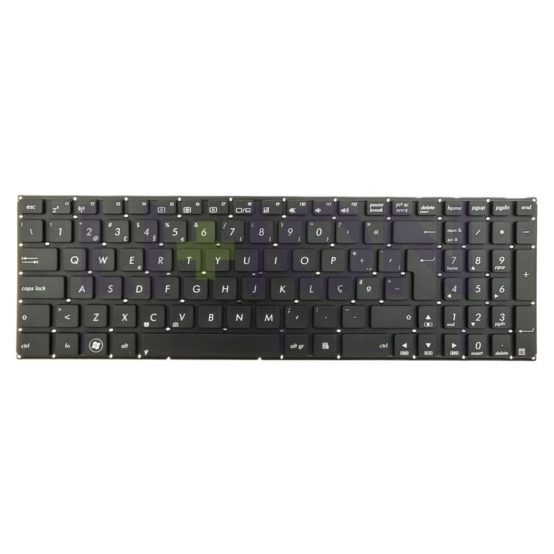 Teclado PT Asus - 90NB02G1-R31PO0