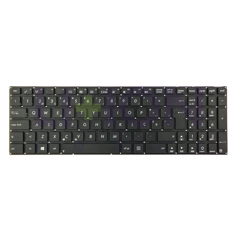 Teclado PT Asus - 90NB0341-R30180