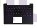 Teclado PT Asus - 90NB04W1-R31PO0