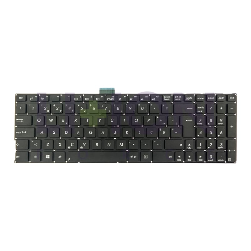Teclado PT Asus - 90NB04X1-R31PO0