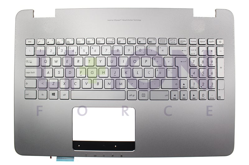 Teclado PT Asus - 90NB05T1-R31PO0