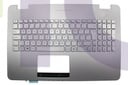 Teclado PT Asus - 90NB05T1-R31PO0