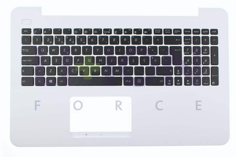Teclado PT Asus - 90NB0629-R31PO0