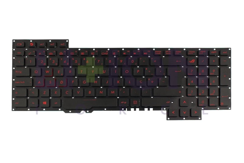 Teclado PT Asus - 90NB06G1-R30190