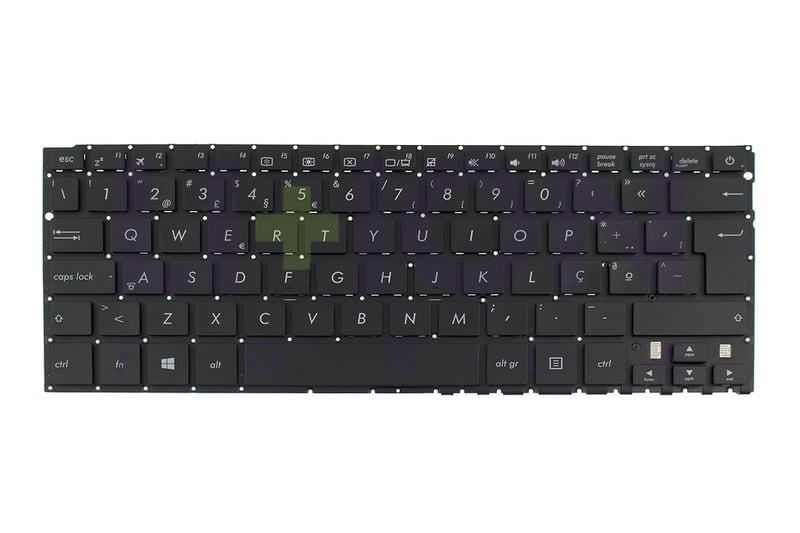 Teclado PT Asus - 90NB08T1-R31PO0V2