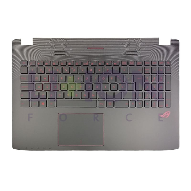 Teclado PT Asus - 90NB09I3-R31PO0