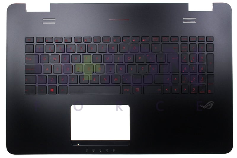 Teclado PT Asus - 90NB0A41-R31PO1
