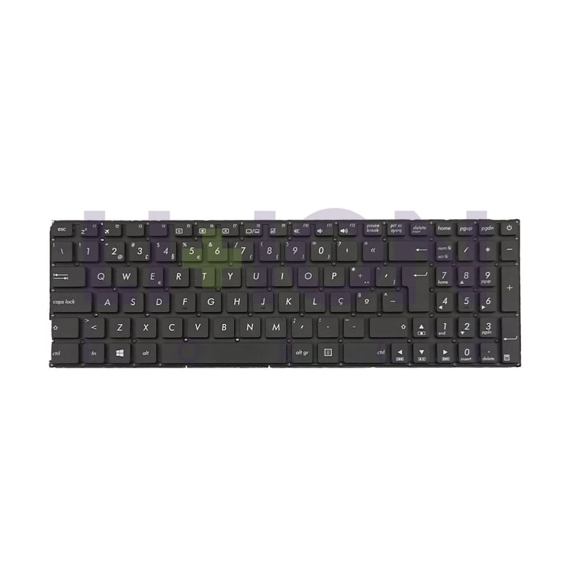 Teclado PT Asus - 90NB0B11-R30190