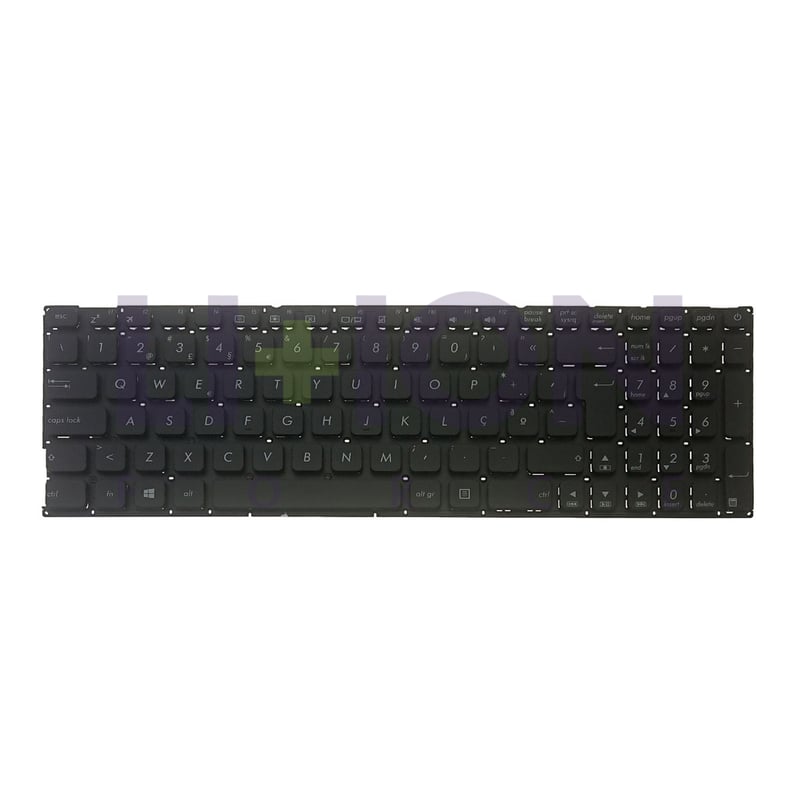 Teclado PT Asus - 90NB0CG1-R31PO0