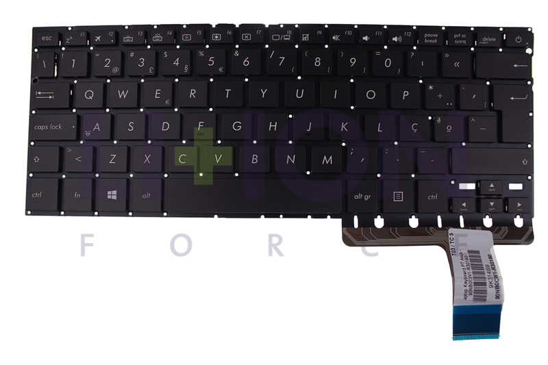 Teclado PT Asus - 90NB0CW1-R30190