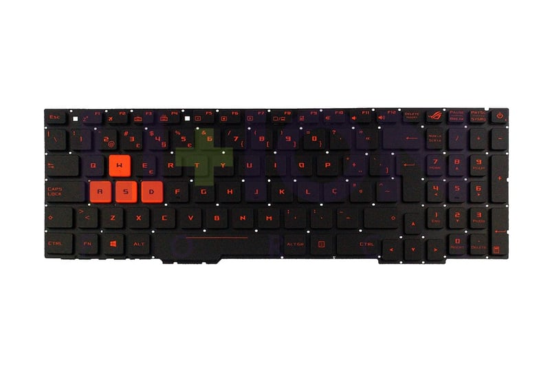 Teclado PT Asus - 90NB0DC1-R30160                   