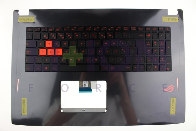 Teclado PT Asus - 90NB0DQ1-R31PO1