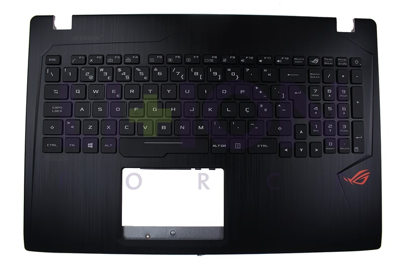 Teclado PT Asus - 90NB0DX1-R30PO0
