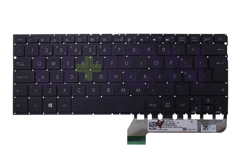 Teclado PT Asus - 90NB0EC1-R32PO0