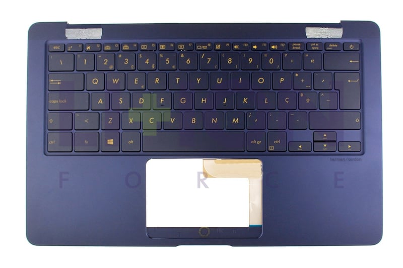 Teclado PT Asus - 90NB0EI1-R30500