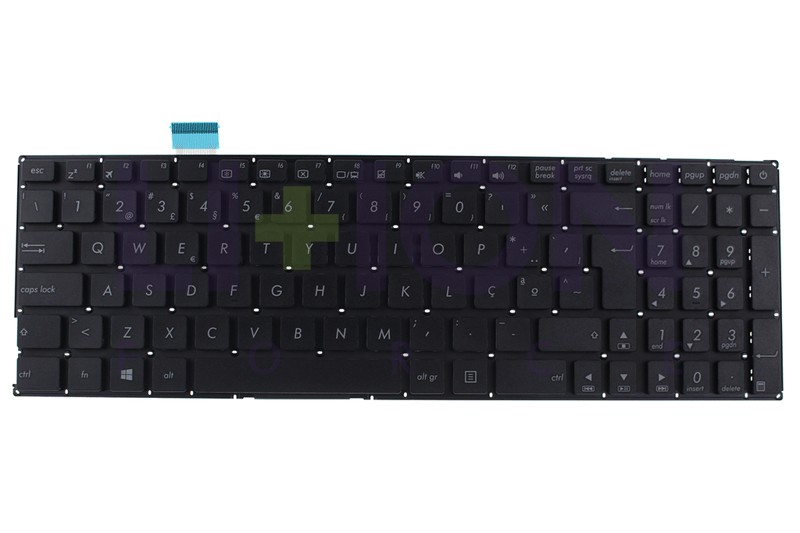 Teclado PT Asus - 90NB0FE2-R31PO0