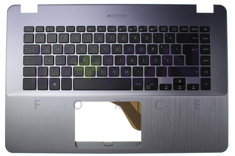 Teclado PT Asus - 90NB0G12-R31PO0