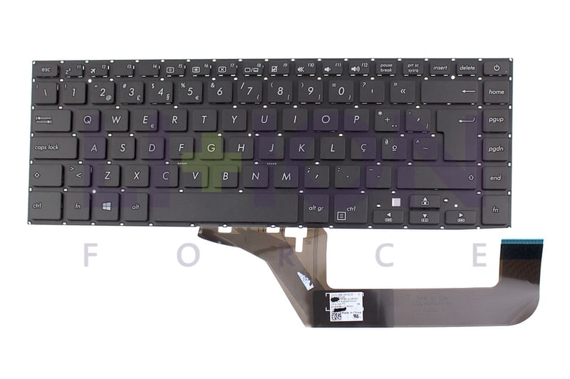 Teclado PT Asus - 90NB0G12-R31PO0V2                 