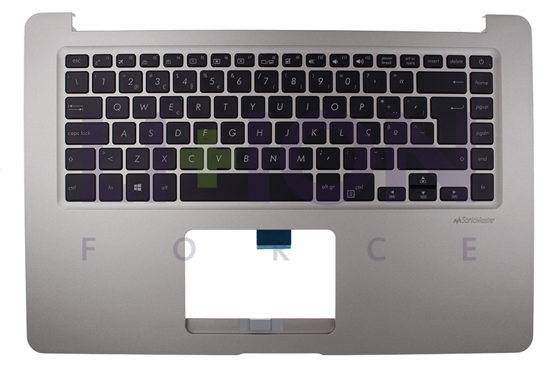 Teclado PT Asus - 90NB0GS1-R31180