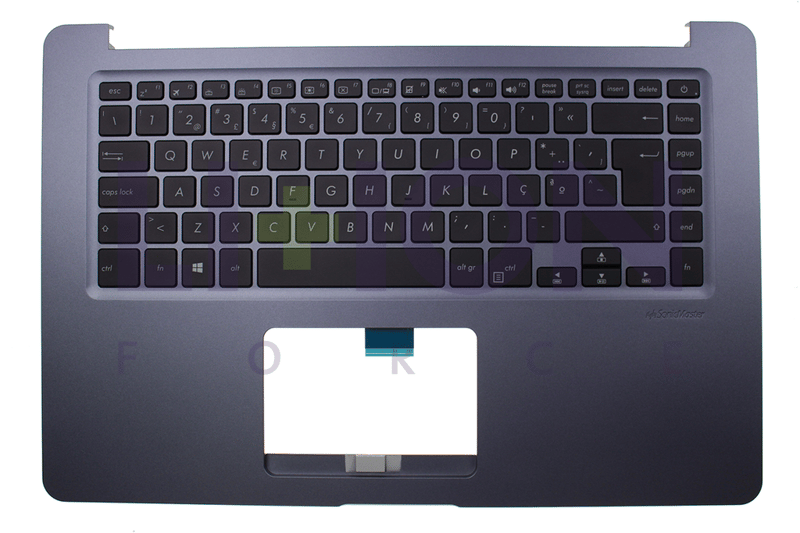 Teclado PT Asus - 90NB0GS5-R30480