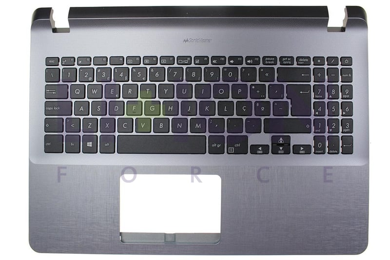 Teclado PT Asus - 90NB0HL1-R31PO1