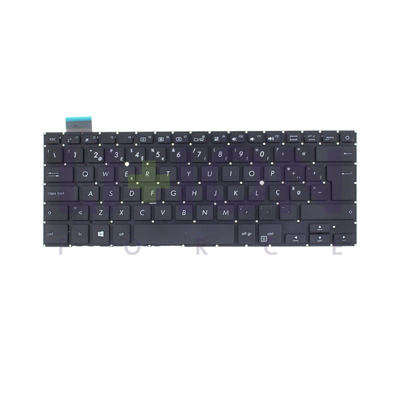 Teclado PT Asus - 90NB0HP1-R31PO3V2                 