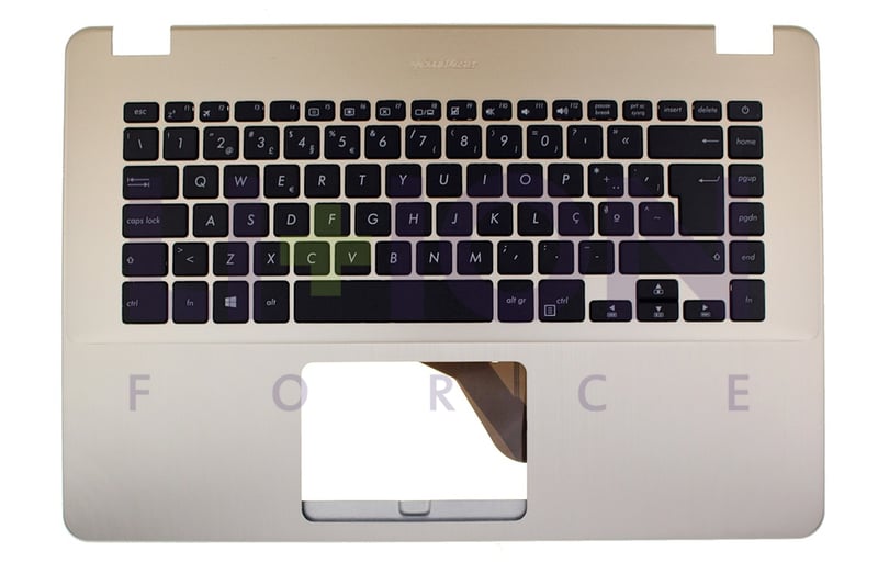 Teclado PT Asus - 90NB0I18-R30PO0           