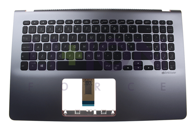 Teclado PT Asus - 90NB0I92-R32PO0