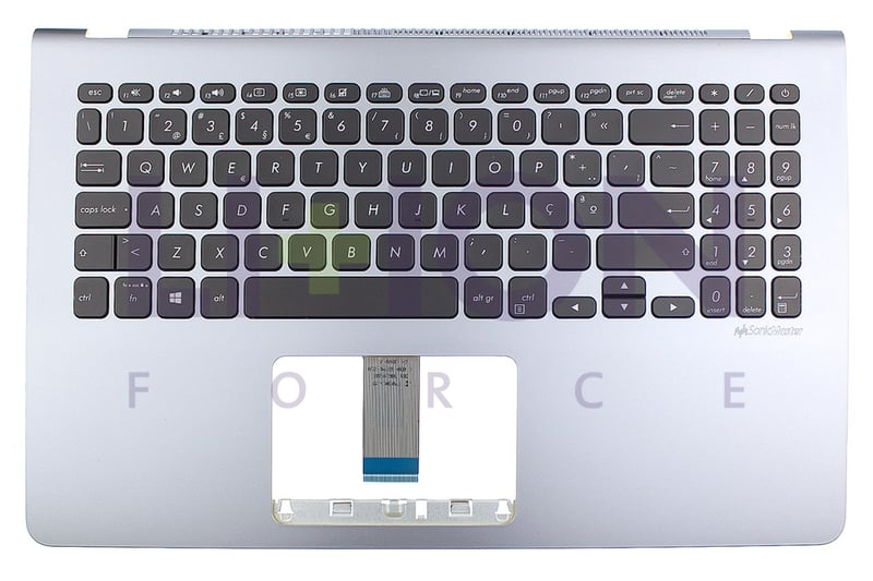 Teclado PT Asus - 90NB0I94-R32PO0                   