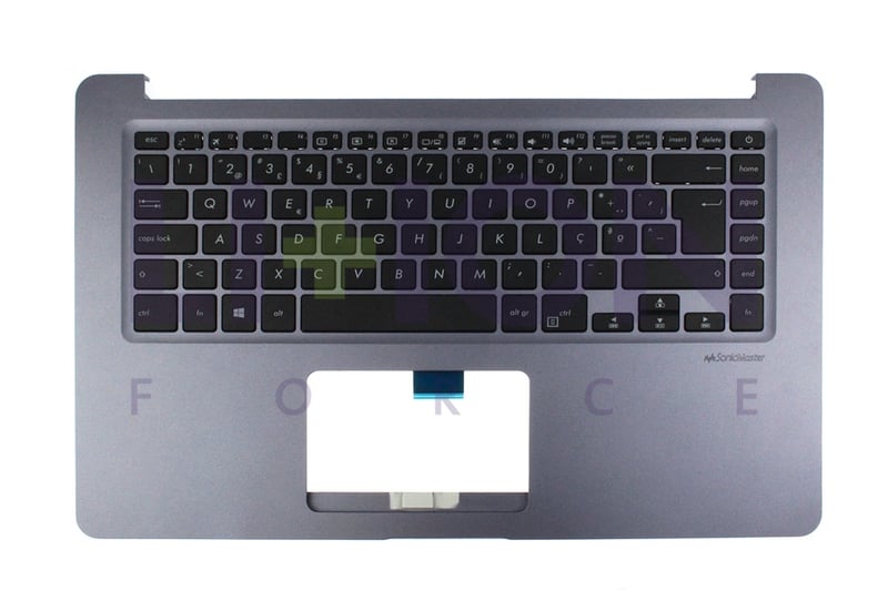 Teclado PT Asus - 90NB0IK5-R30191                   