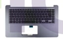 Teclado PT Asus - 90NB0IK5-R30191                   