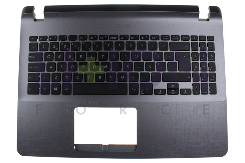 Teclado PT Asus - 90NB0IW1-R31PO0