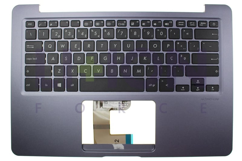 Teclado PT Asus - 90NB0J81-R31PO0