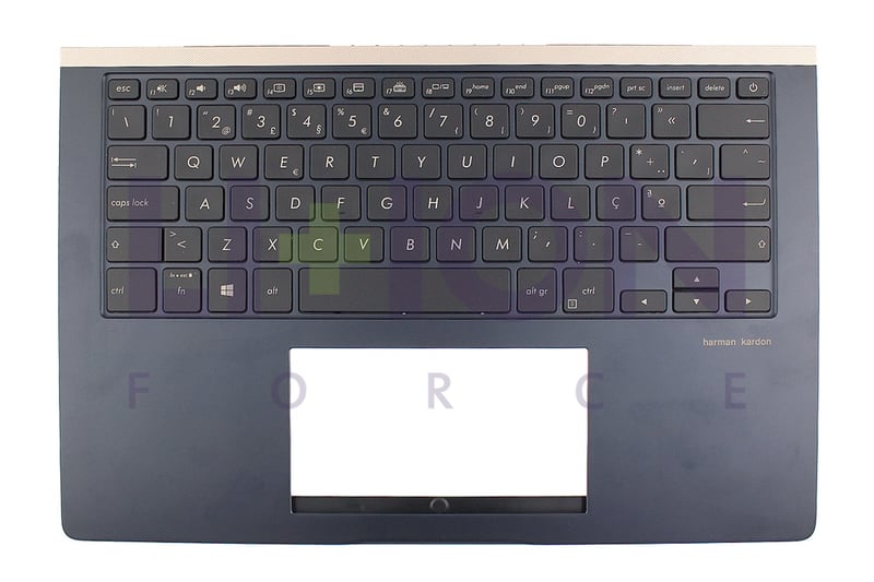 Teclado PT Asus - 90NB0JT1-R30PO0