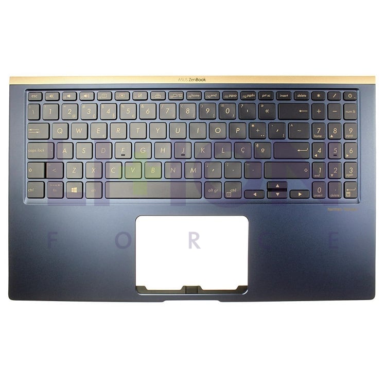 Teclado PT Asus - 90NB0JX1-R31PO0