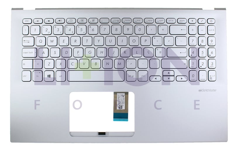 Teclado PT Asus - 90NB0K92-R31PO0
