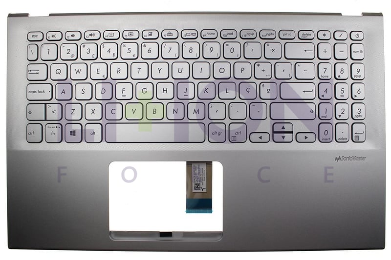 Teclado PT Asus - 90NB0K92-R32PO0