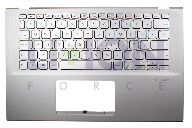 Teclado PT Asus - 90NB0KP1-R31PO1