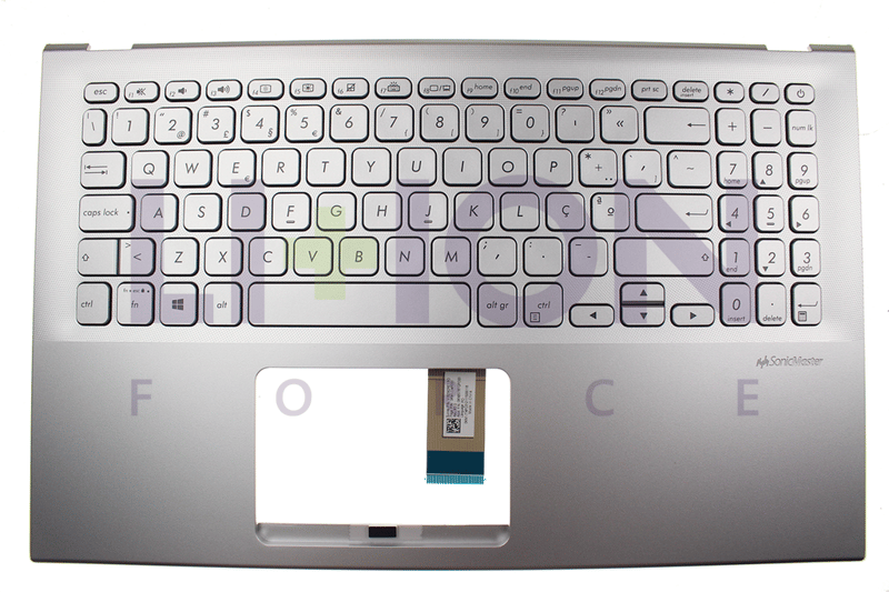 Teclado PT Asus - 90NB0KR2-R31PO0