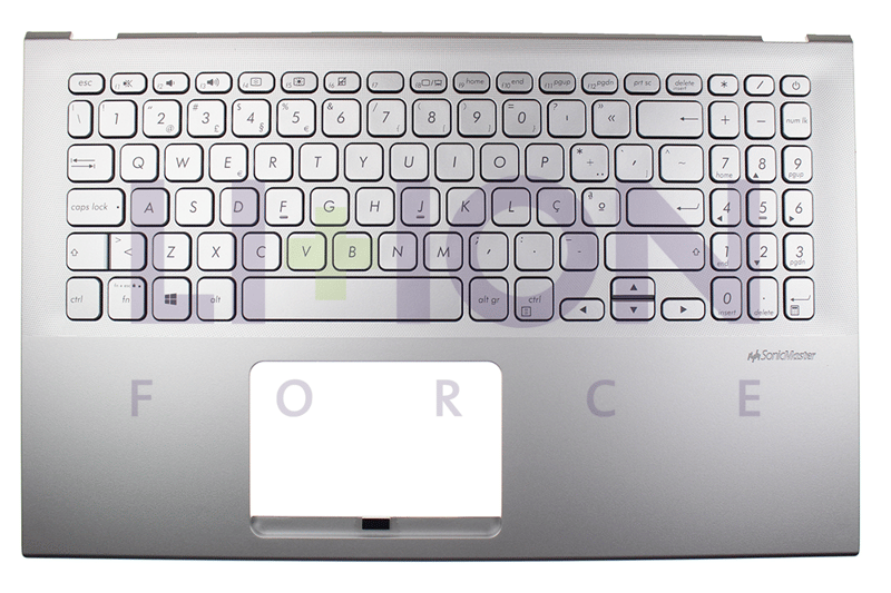 Teclado PT Asus - 90NB0KR2-R32PO0