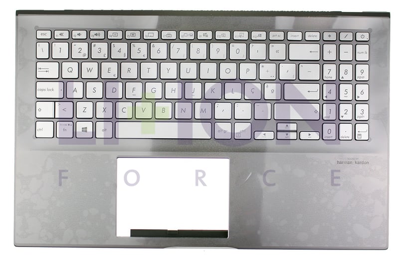 Teclado PT Asus - 90NB0LL2-R31PO0                   