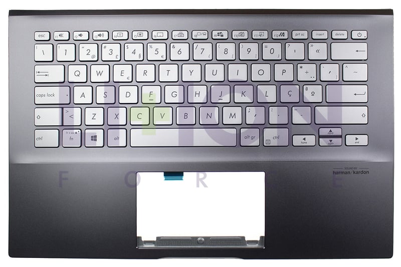 Teclado PT Asus - 90NB0LR3-R31PO0                   